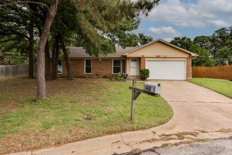4609 Elm Tree Court Arlington TX 76017