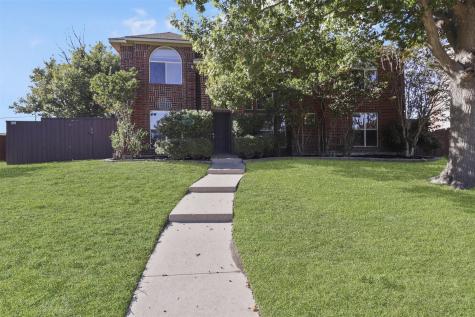 2501 Ridgemeade Drive Garland TX 75040
