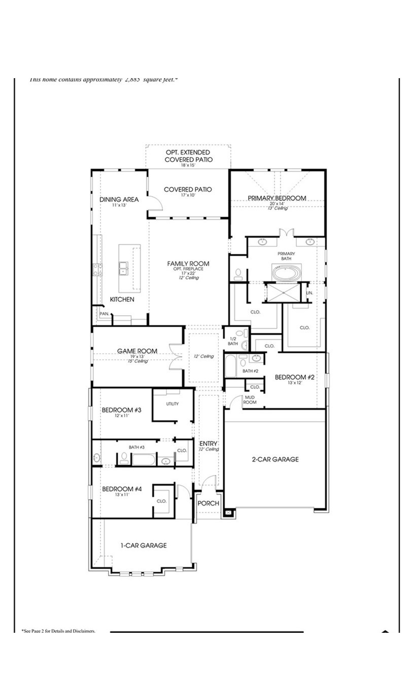 764 Brookwood Boulevard Haslet TX 76052