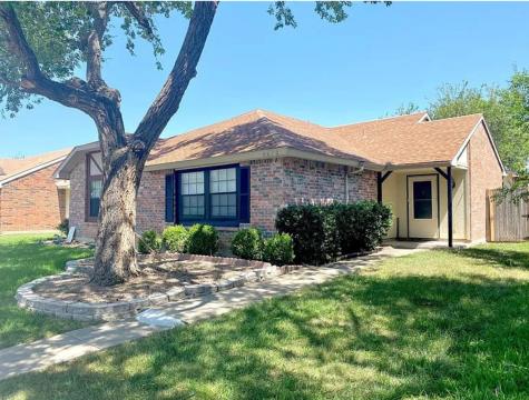 4618 Carr Street The Colony TX 75056