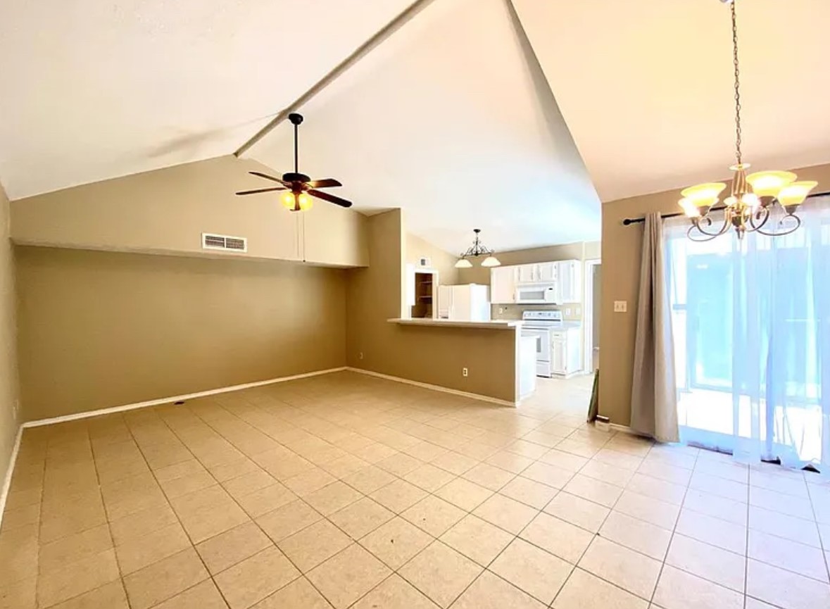4618 Carr Street The Colony TX 75056