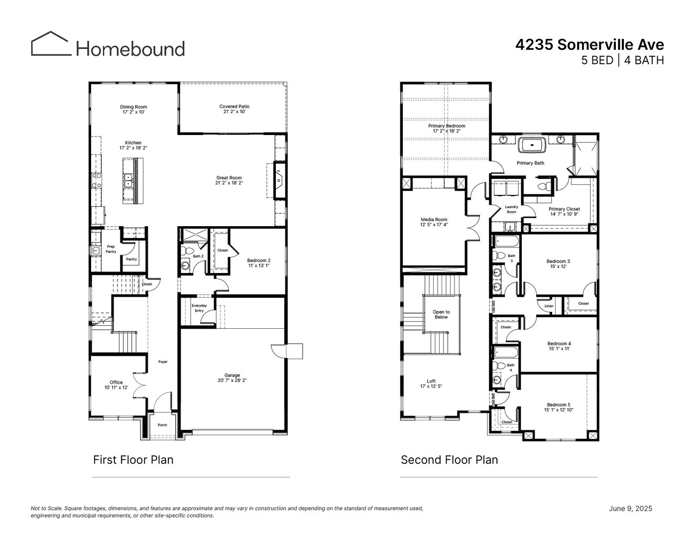 4235 Somerville Avenue Dallas TX 75206