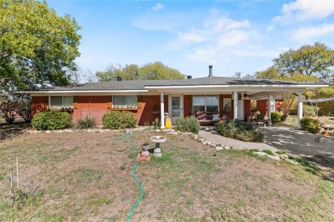 284 Gail Drive Weatherford TX 76085