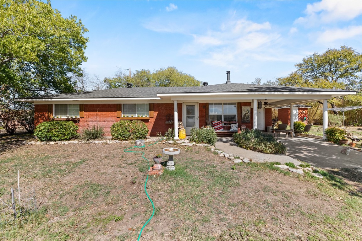 284 Gail Drive Weatherford TX 76085