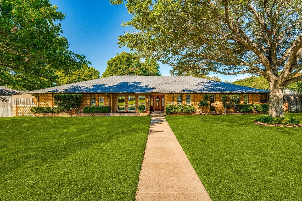 4189 Allencrest Lane Dallas TX 75244
