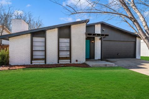 7313 Catbrier Court Fort Worth TX 76137