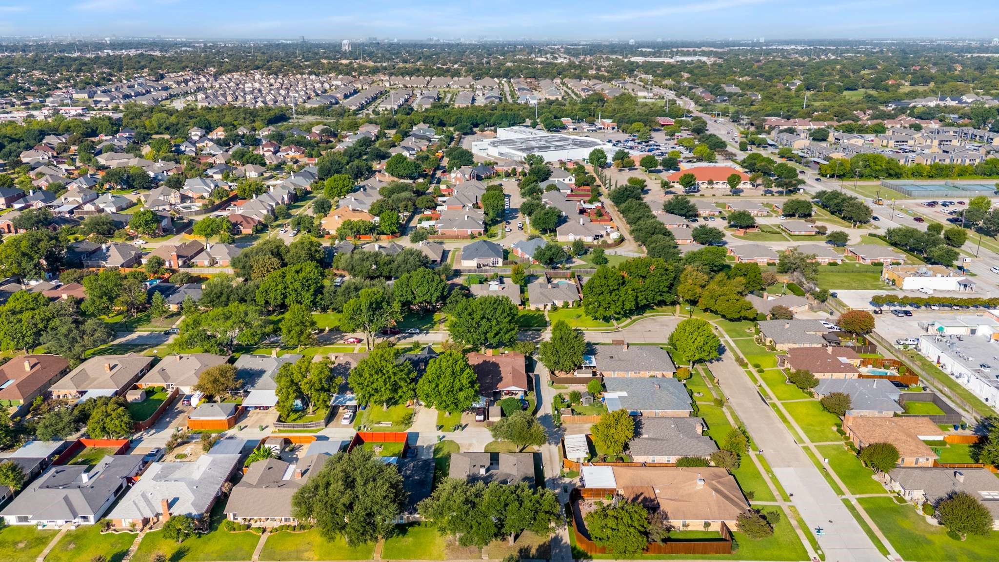 1713 Sam Houston Drive Garland TX 75042