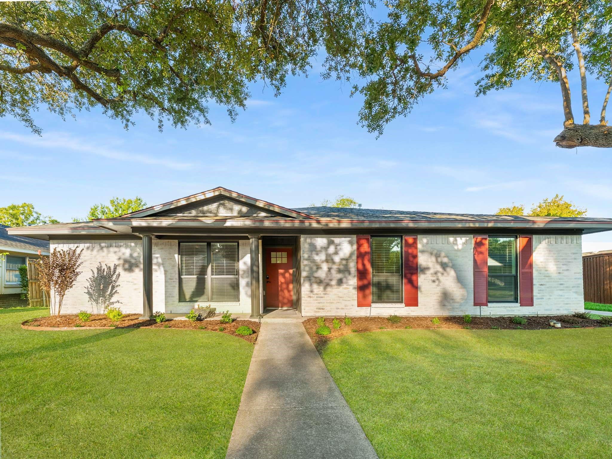 1713 Sam Houston Drive Garland TX 75042