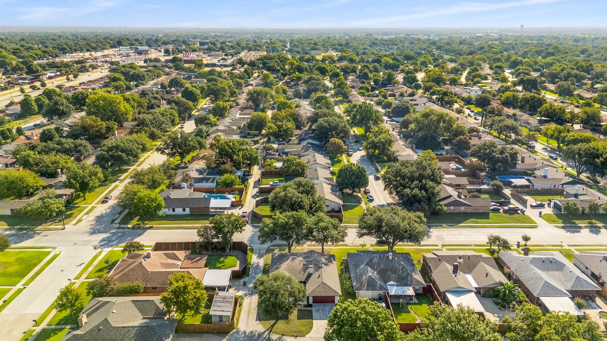 1713 Sam Houston Drive Garland TX 75042