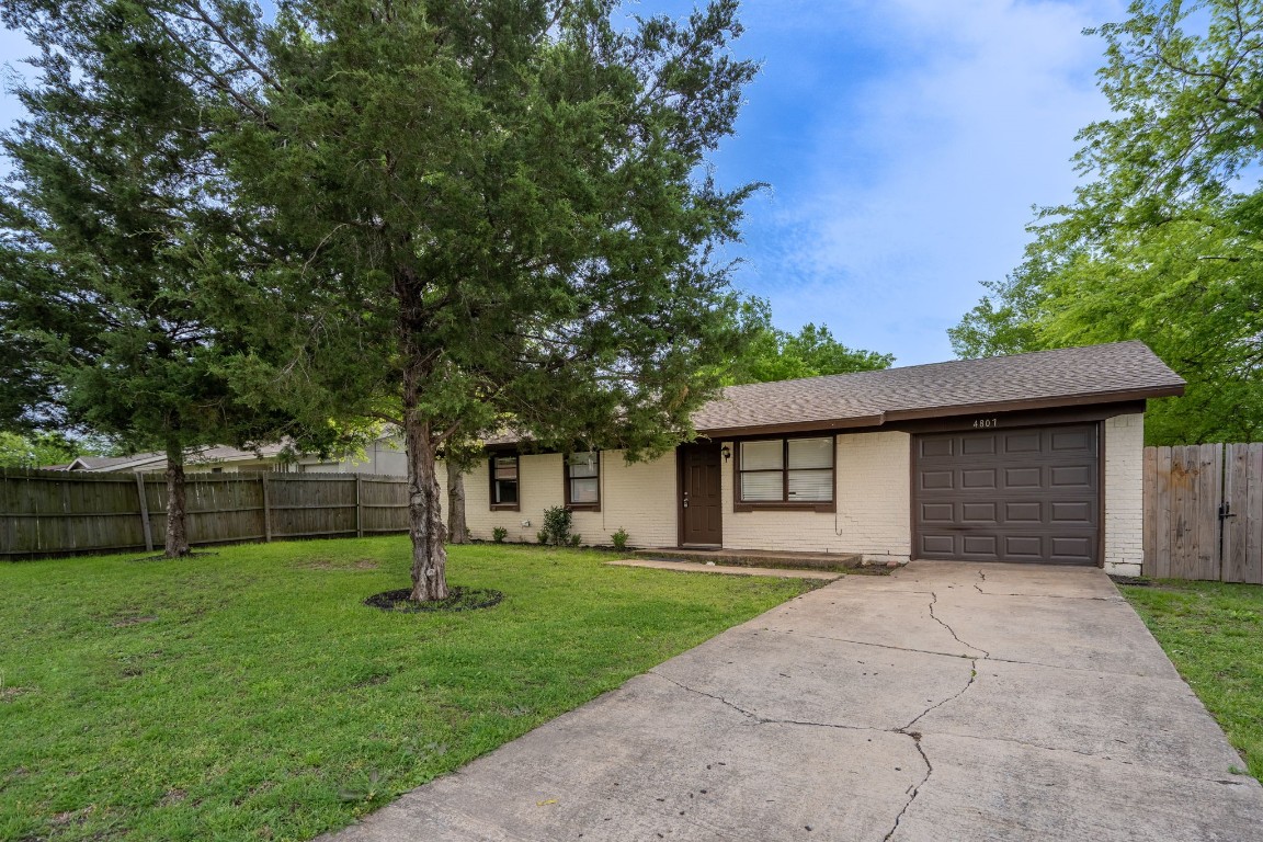 4807 Bourland Street Greenville TX 75401
