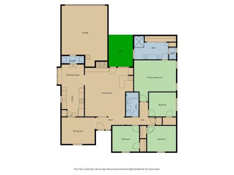 2601 Richland Drive Garland TX 75044