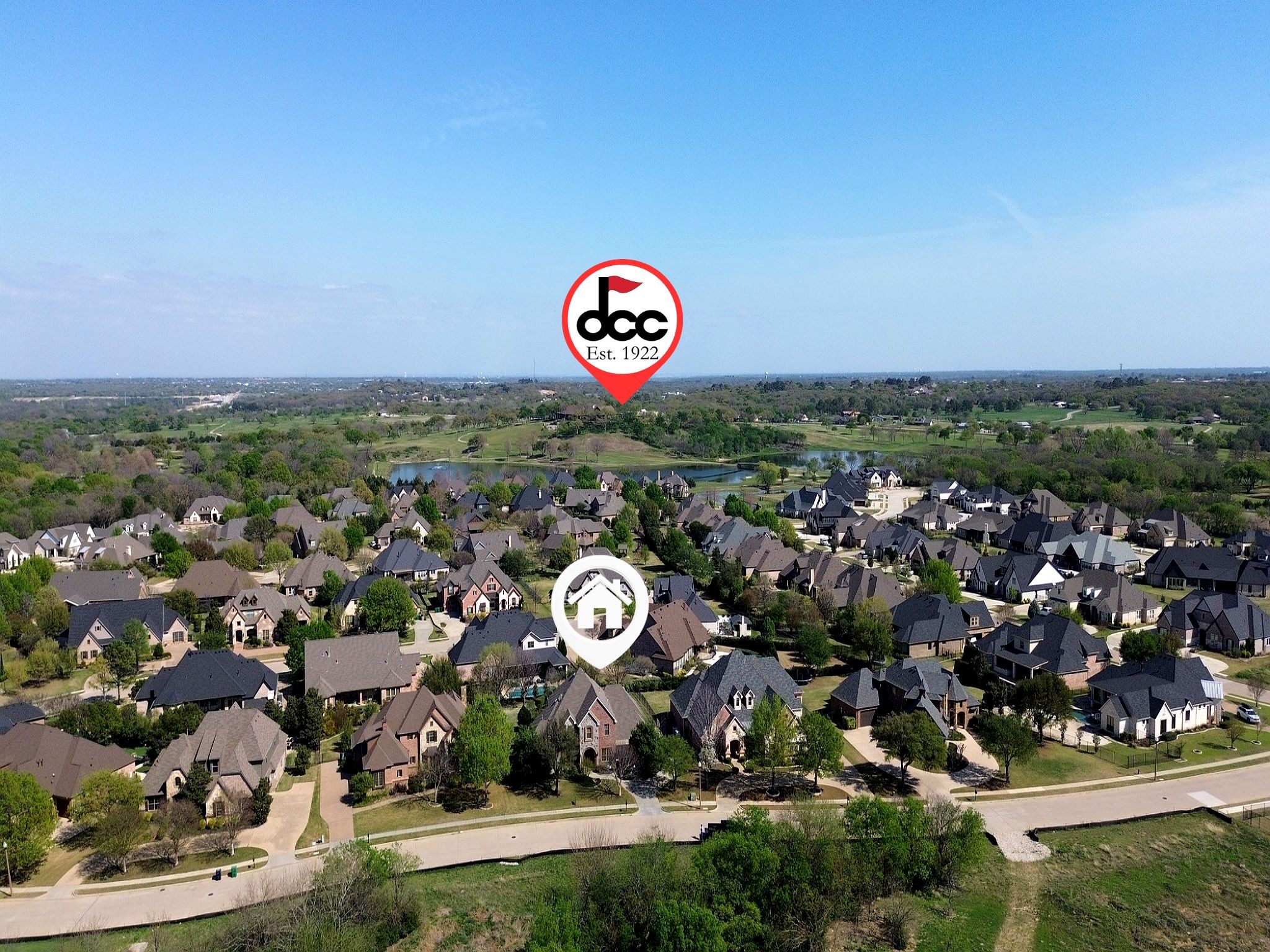 3333 Clubview Drive Denton TX 76226