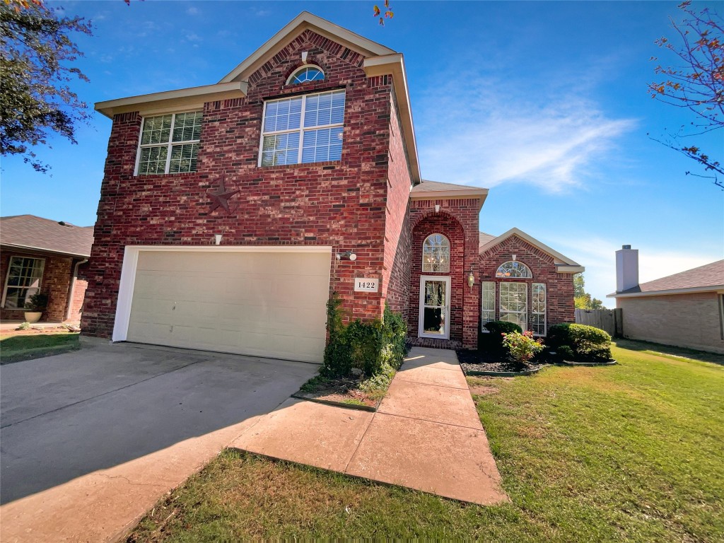 1422 Vista Ridge Drive Forney TX 75126