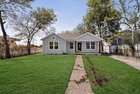 1529 Conner Drive Dallas TX 75217