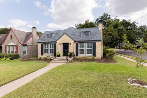 2442 Marvin Avenue Dallas TX 75211