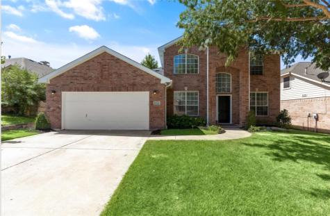 5504 Haun Drive Fort Worth TX 76137