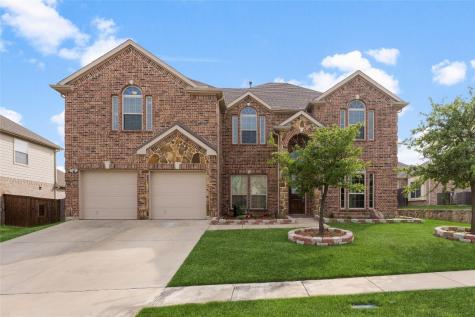 4521 Merlin Drive Garland TX 75043