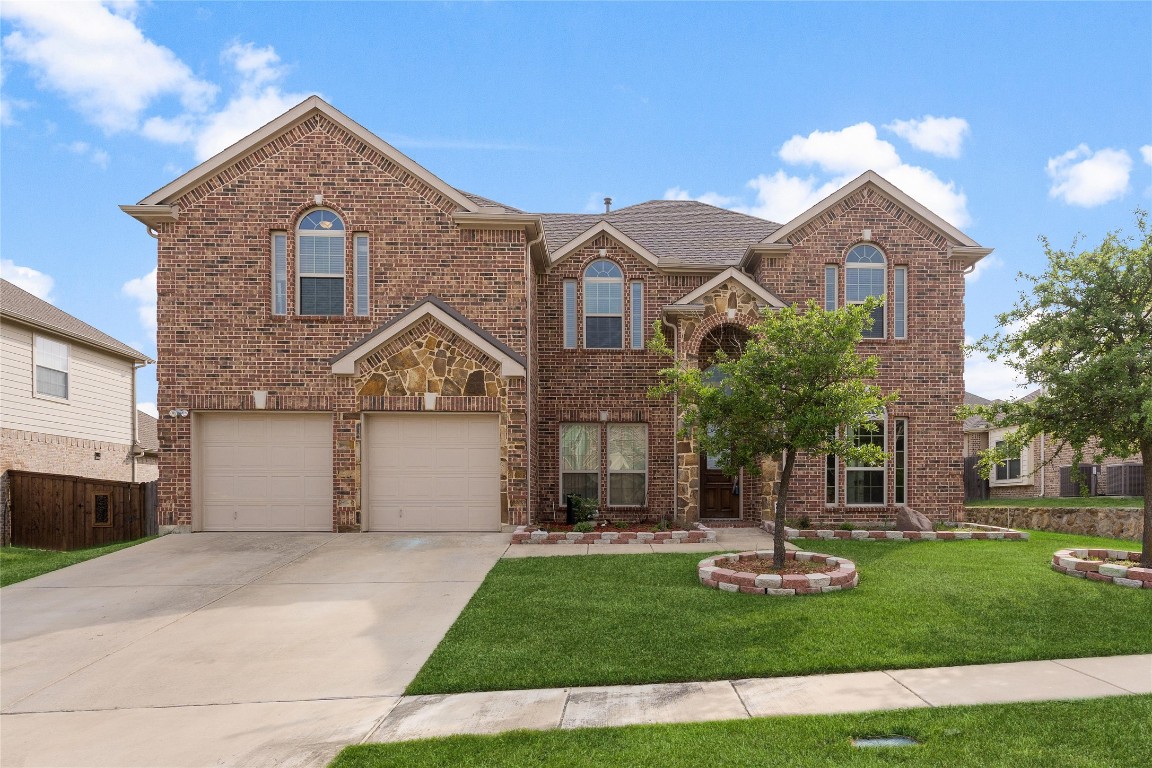 4521 Merlin Drive Garland TX 75043