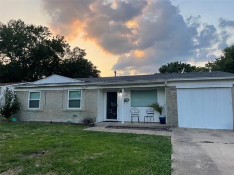 4525 Sherwood Drive Mesquite TX 75150