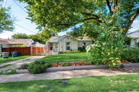 3343 Grafton Avenue Dallas TX 75211