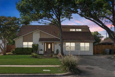 12651 Promenade Lane Dallas TX 75238