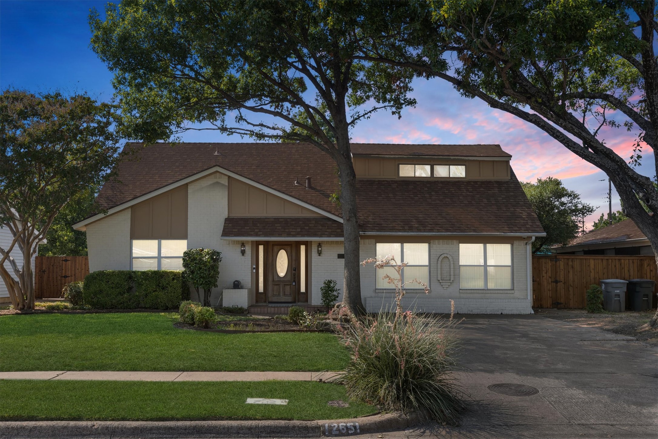 12651 Promenade Lane Dallas TX 75238