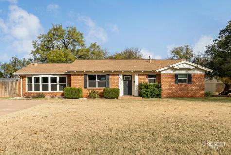 676 Westwood Drive Abilene TX 79603