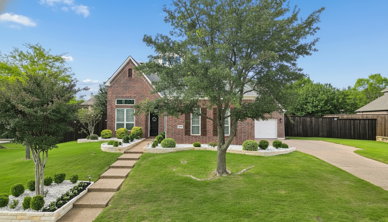1011 Three Rivers Drive Prosper TX 75078