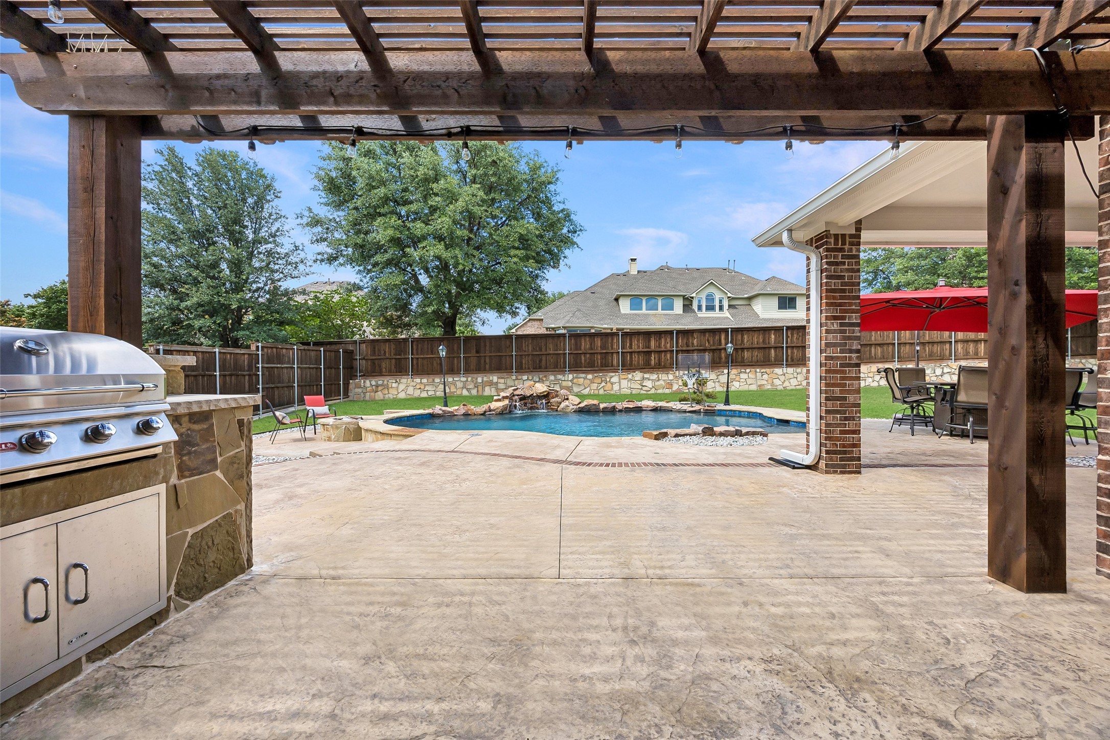 1011 Three Rivers Drive Prosper TX 75078