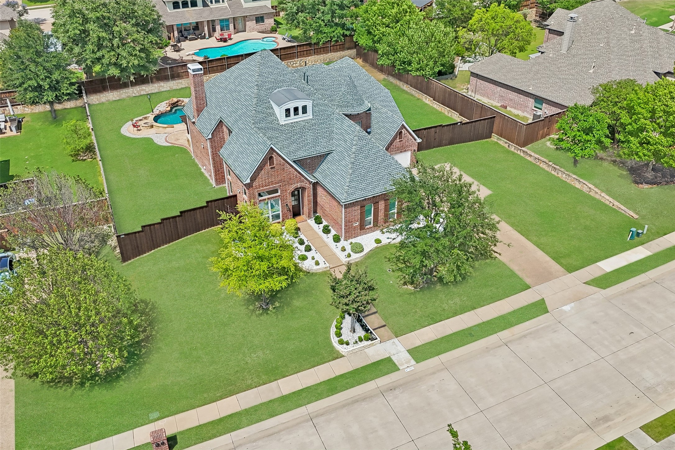 1011 Three Rivers Drive Prosper TX 75078