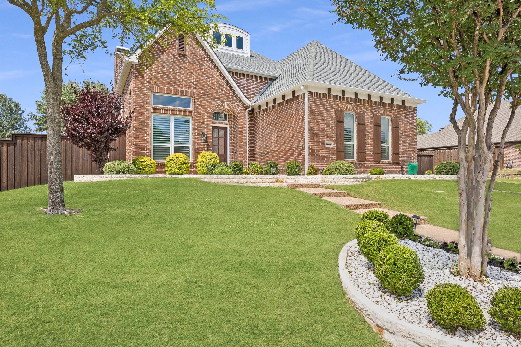 1011 Three Rivers Drive Prosper TX 75078