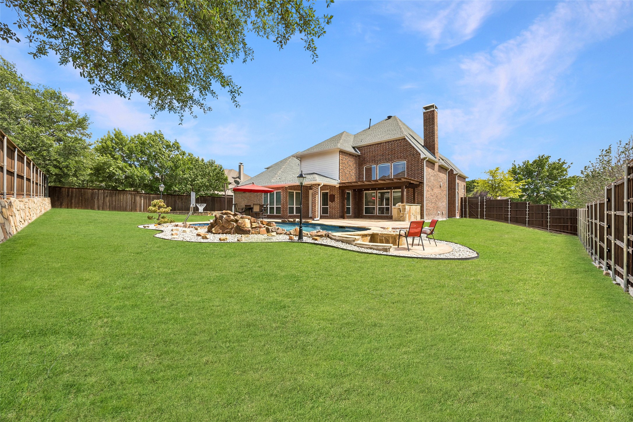 1011 Three Rivers Drive Prosper TX 75078