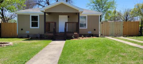 2534 Kathleen Avenue Dallas TX 75216