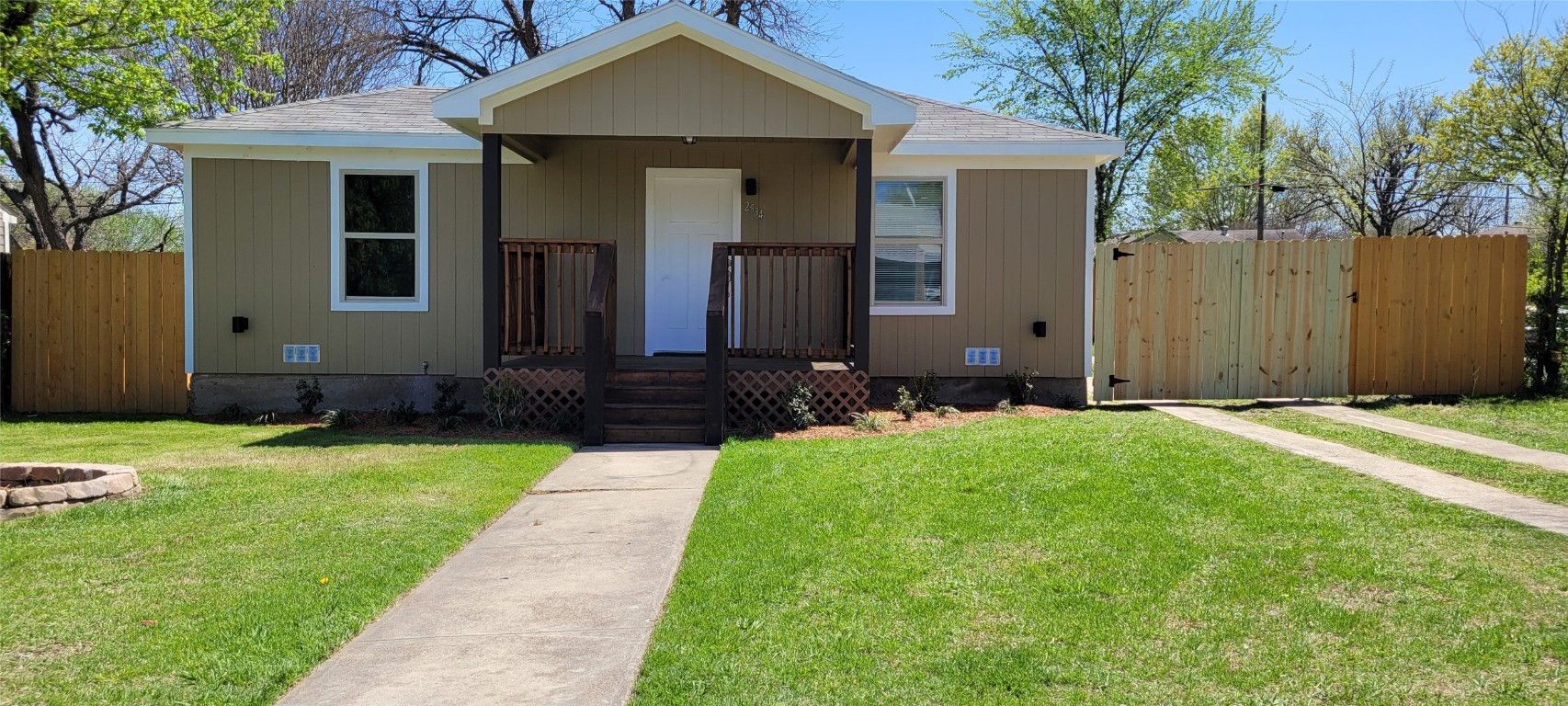2534 Kathleen Avenue Dallas TX 75216