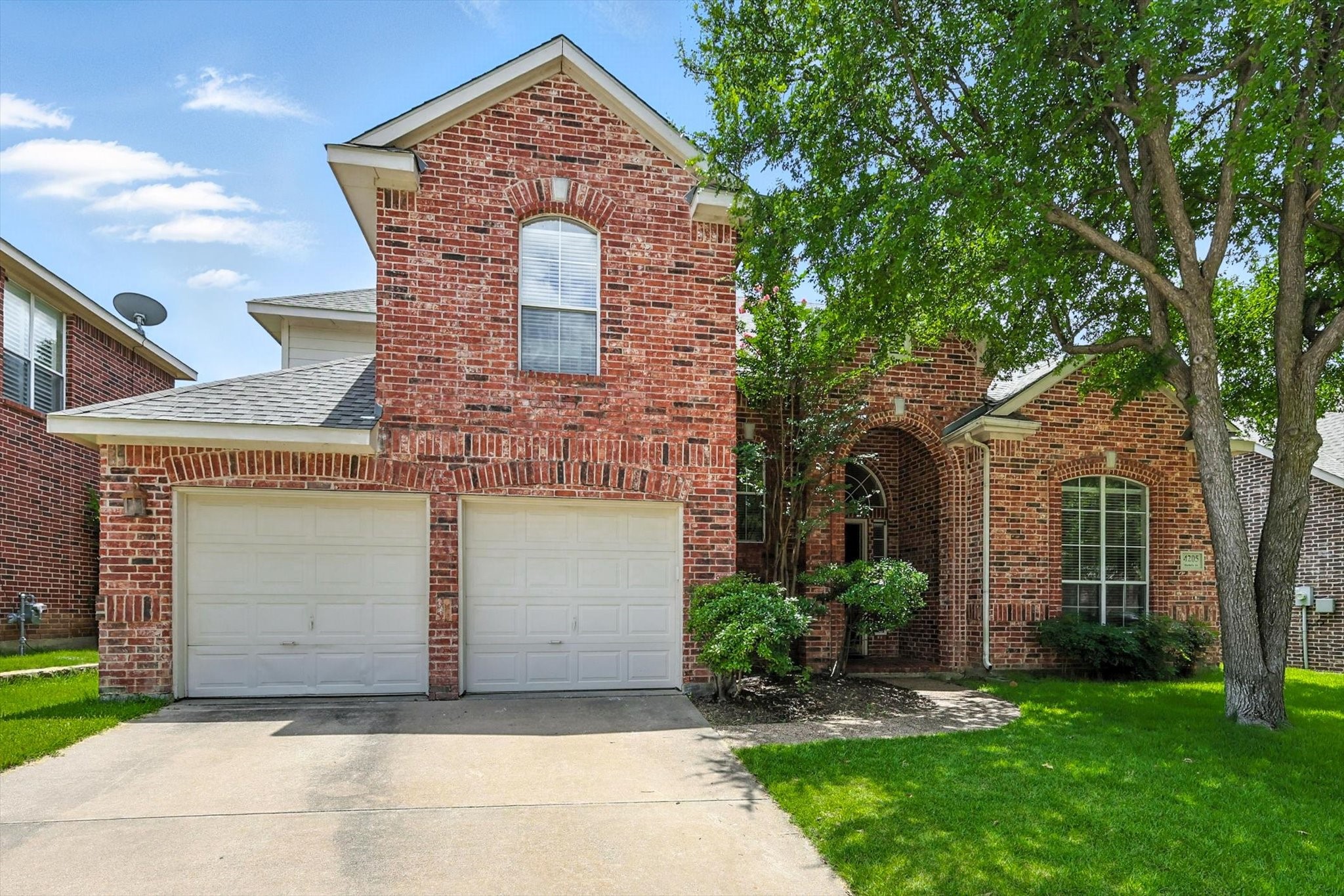 4205 Marbella Drive Flower Mound TX 75022