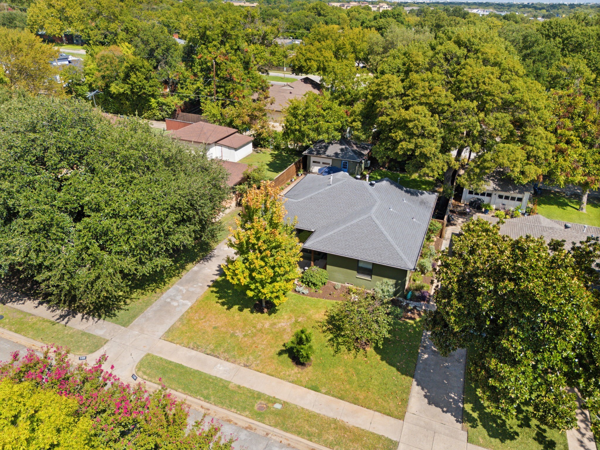 336 Classen Drive Dallas TX 75218