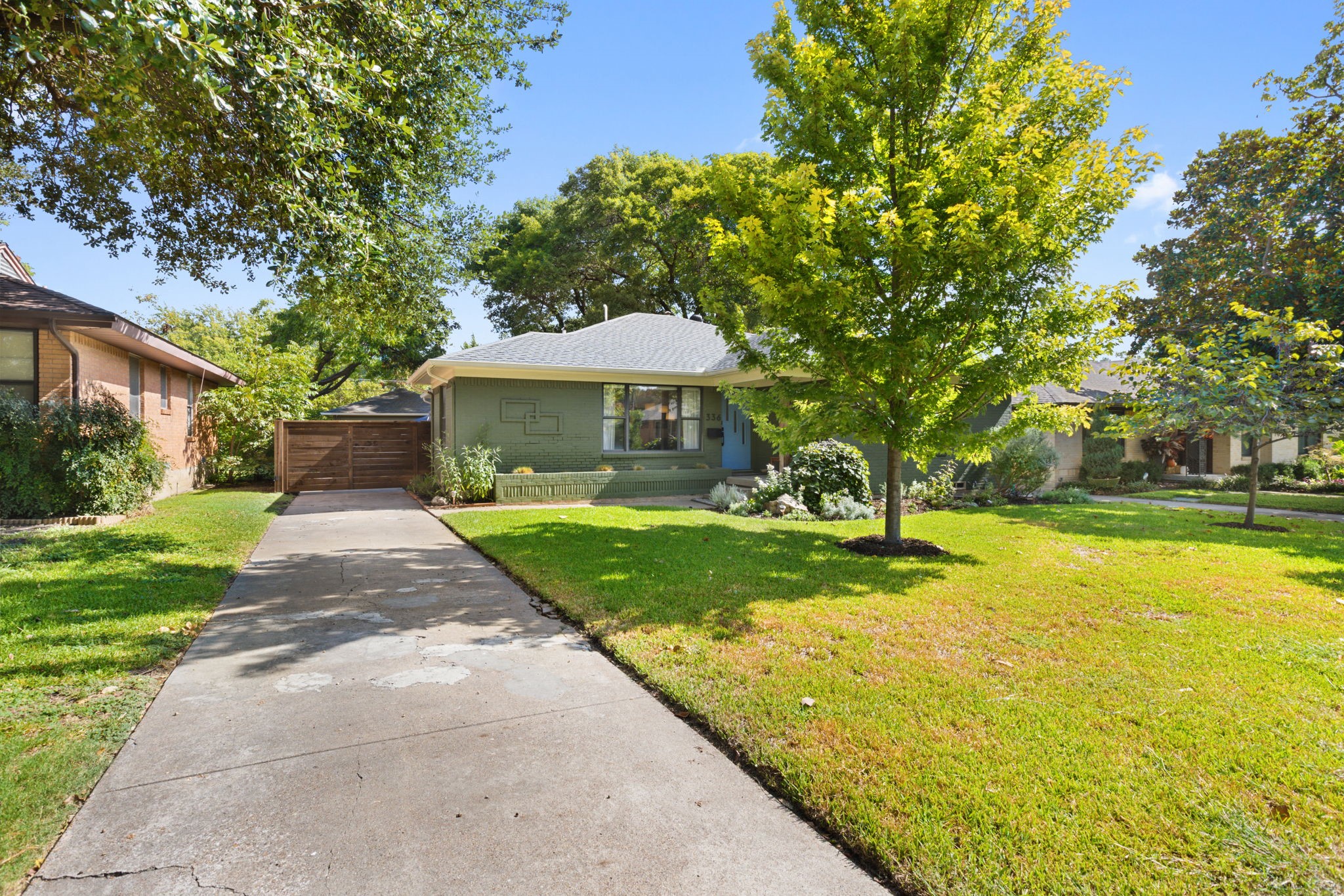 336 Classen Drive Dallas TX 75218