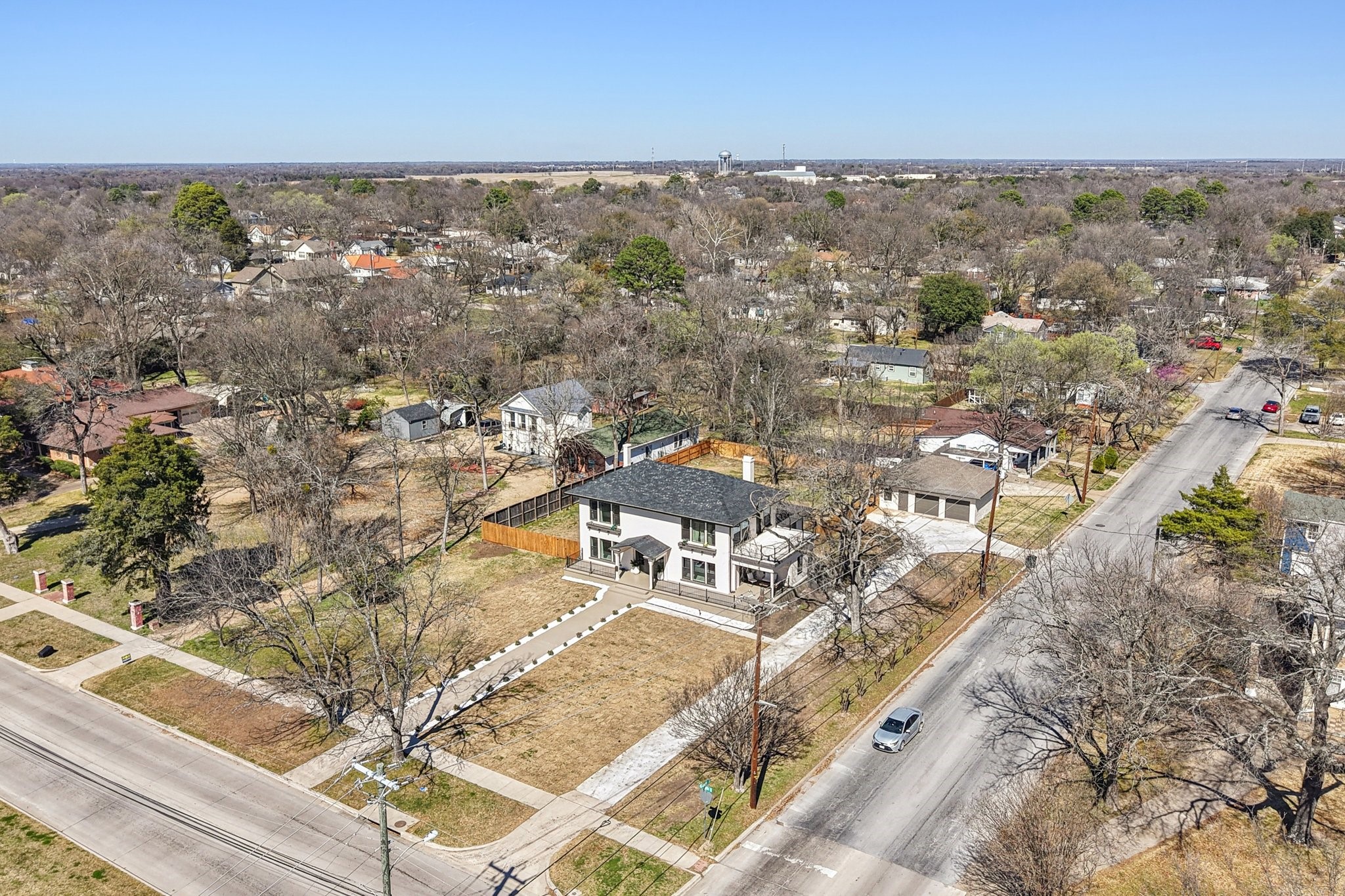 702 Griffith Terrell TX 75160
