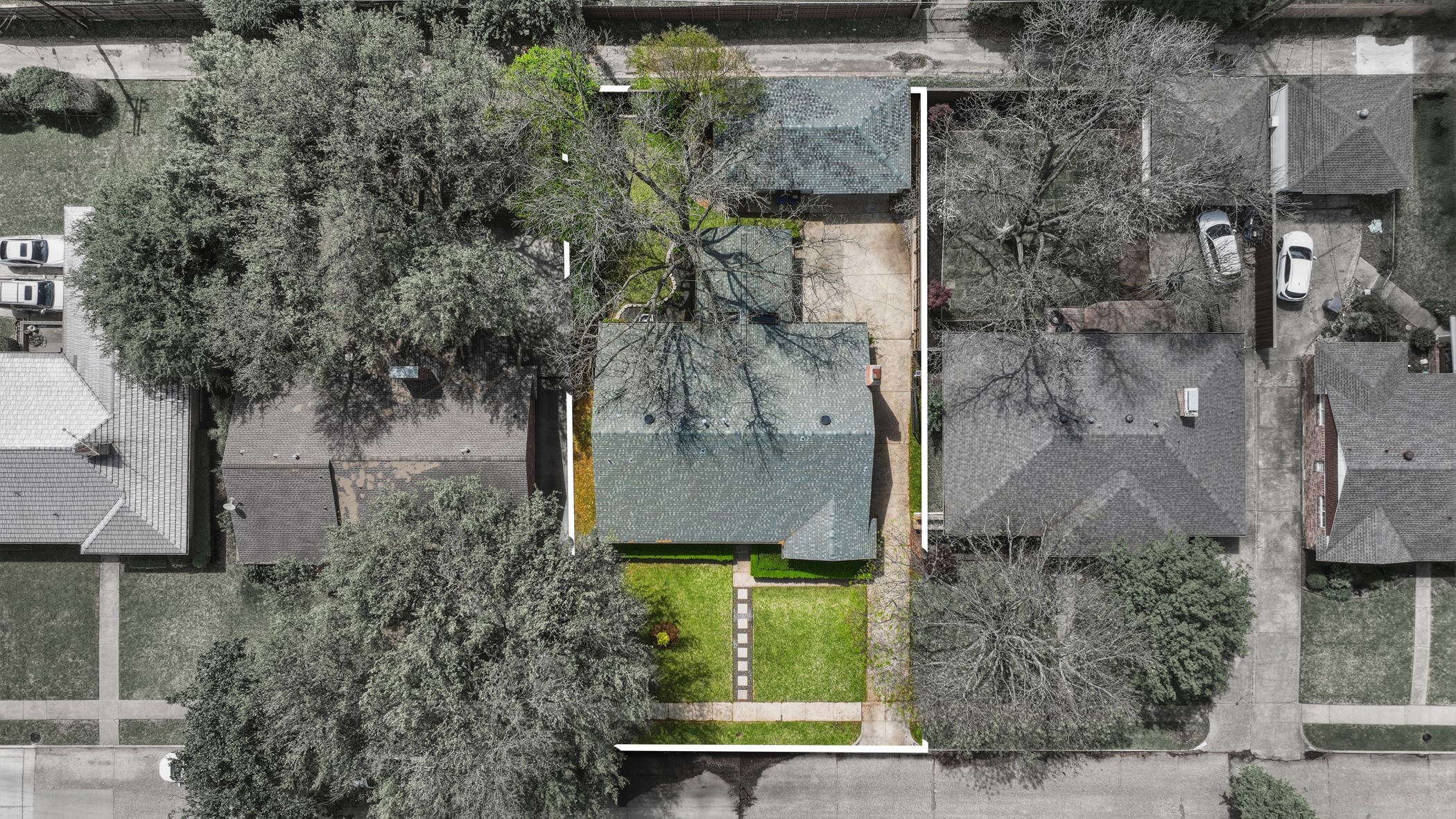 6338 Town Hill Lane Dallas TX 75214