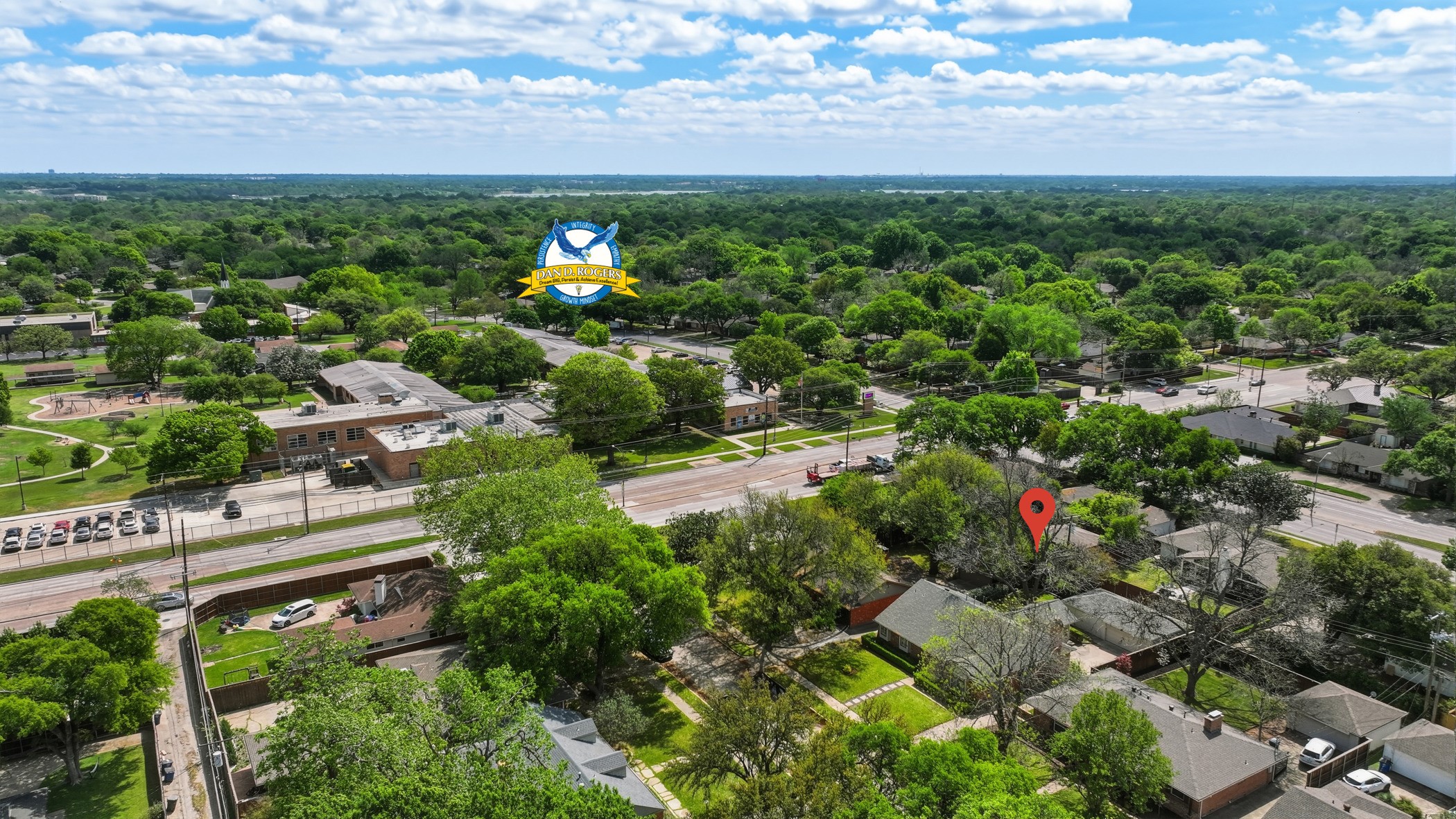 6338 Town Hill Lane Dallas TX 75214