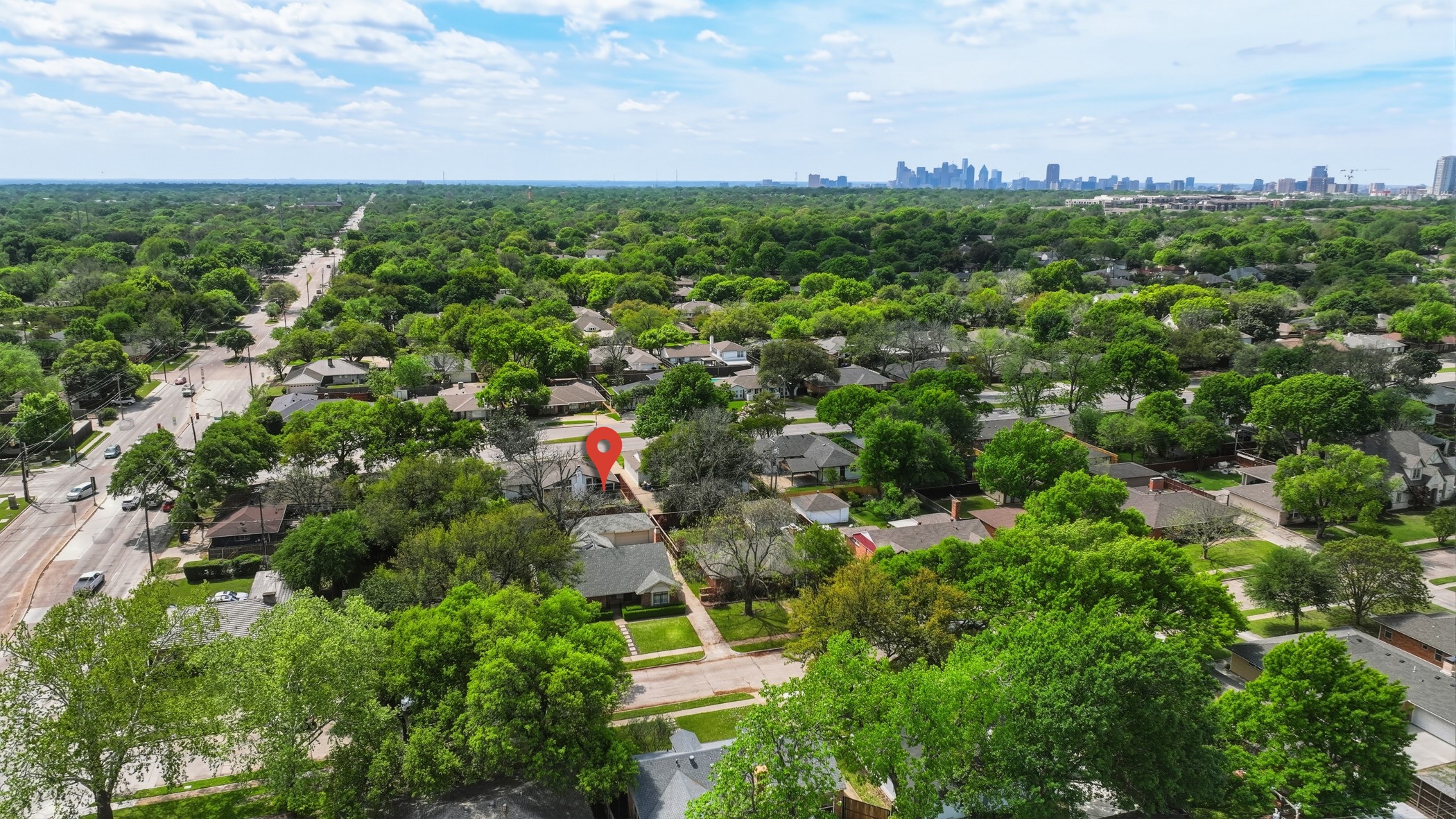 6338 Town Hill Lane Dallas TX 75214