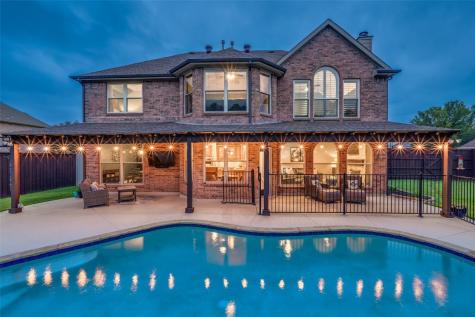 1416 Savoy Court Colleyville TX 76034