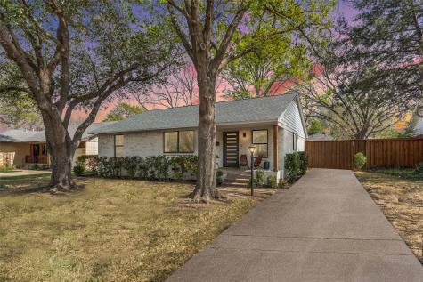 10852 Wyatt Street Dallas TX 75218