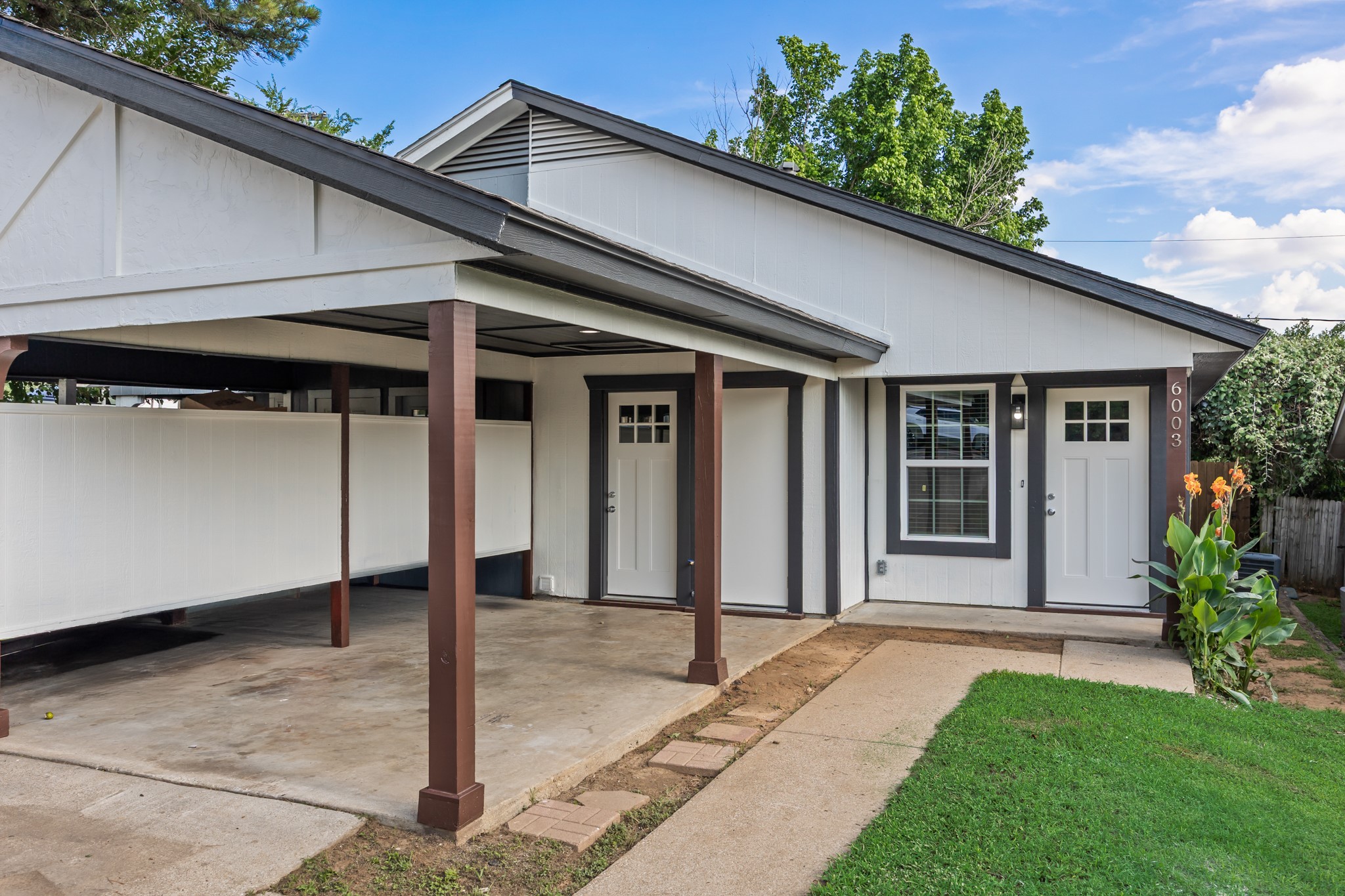6003 Calloway Court Fort Worth TX 76114
