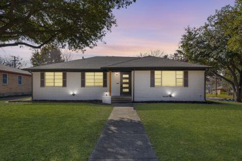 2506 Dorrington Drive Dallas TX 75228
