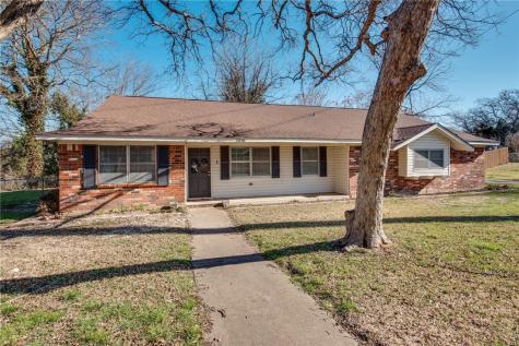 1316 Circlewood Drive Woodway TX 76712