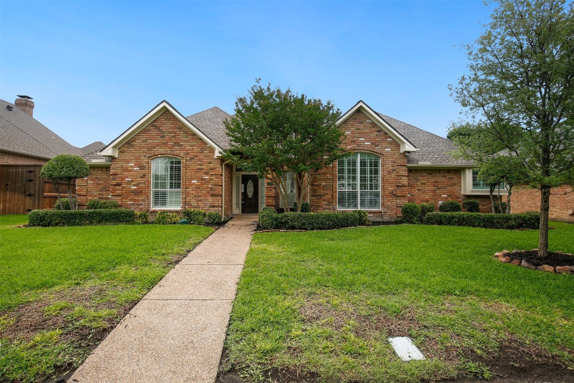 1308 Winding Hollow Lane Plano TX 75093