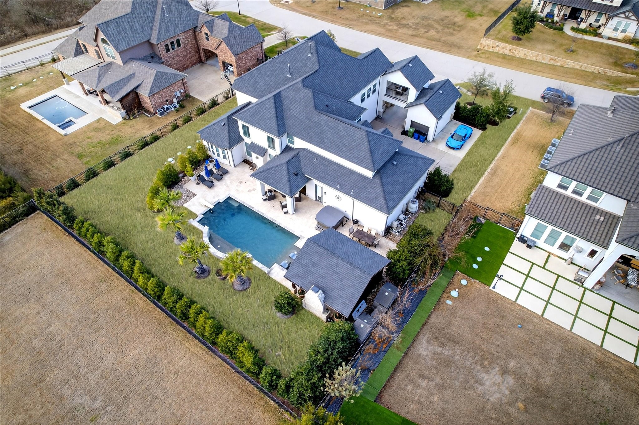4813 Hughes Circle Flower Mound TX 75022