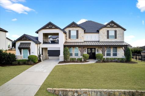 4813 Hughes Circle Flower Mound TX 75022