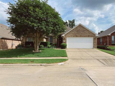 2312 Cherry Sage Drive Arlington TX 76001
